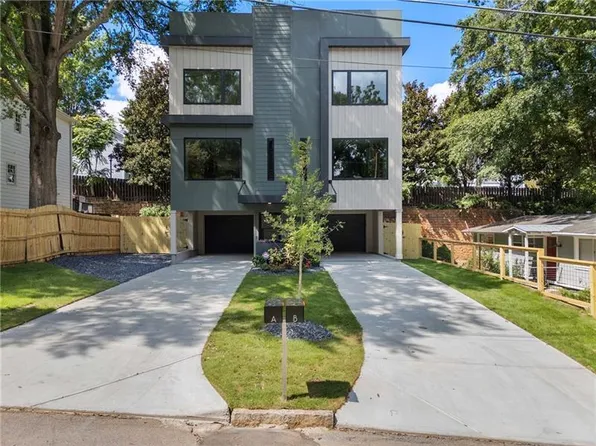 1574 New St, Atlanta, GA 30307