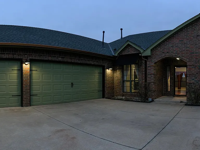Front Driveway