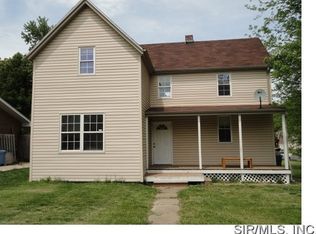 202 W Zupan St, Maryville, IL