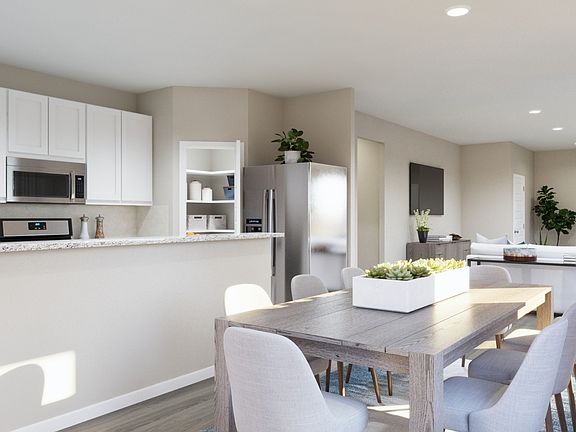 Images are a model representation and may depict options and upgrades not featured on the home avail