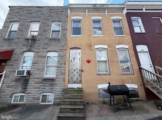 1607 Elmtree St, Baltimore, MD 21226