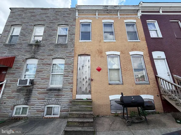 1607 Elmtree St, Baltimore, MD 21226