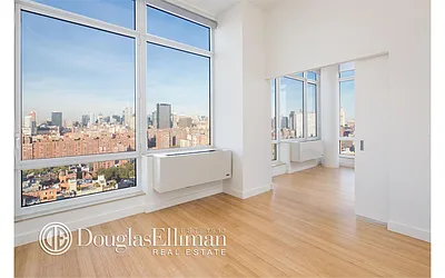 Rented by Douglas Elliman