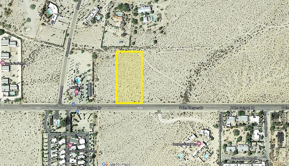 1st image of 362 Palm Canyon Dr