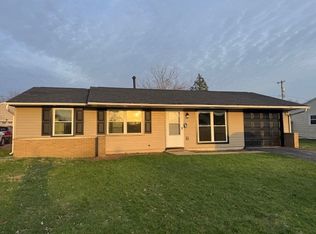 216 Braun St, New Carlisle, OH