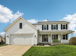 5458 Fieldhurst Ln, Plainfield, IN