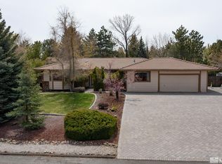1860 Rock Haven Dr, Reno, NV 89511