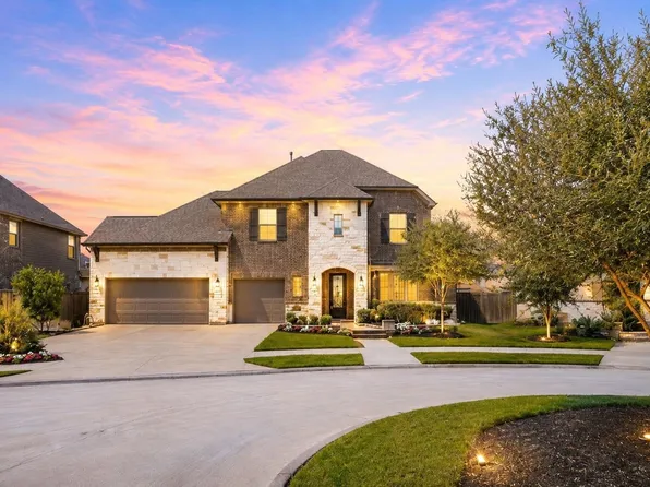 19110 Goodnight Peak Trl, Cypress, TX 77433