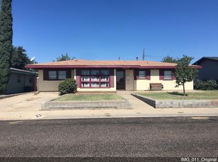 1509 E 43rd St, Odessa, TX 79762