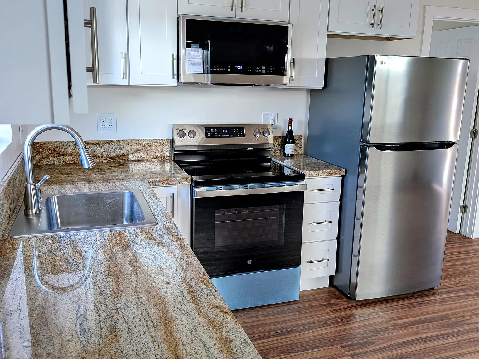 1 bed, 530 sqft, $2,600 — Photo 4