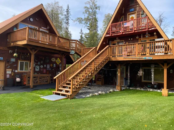 47154 Sherwood Cir, Kenai, AK 99611