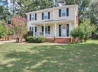 211 Holden Dr, Martinez, GA 30907