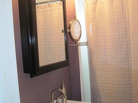 Downstairs Bath view 1