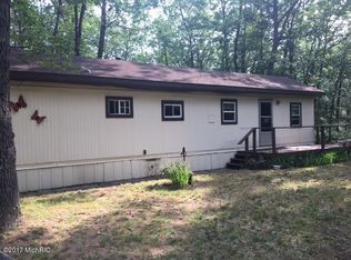 18660 Caberfae Hwy, Wellston, MI 49689