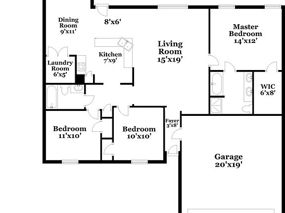 2nd image of this home