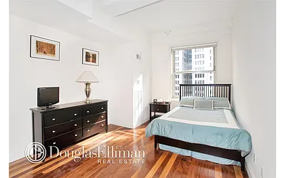 Rented by Douglas Elliman
