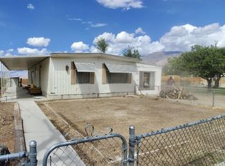 193 Pangborn St, Lone Pine, CA 93545