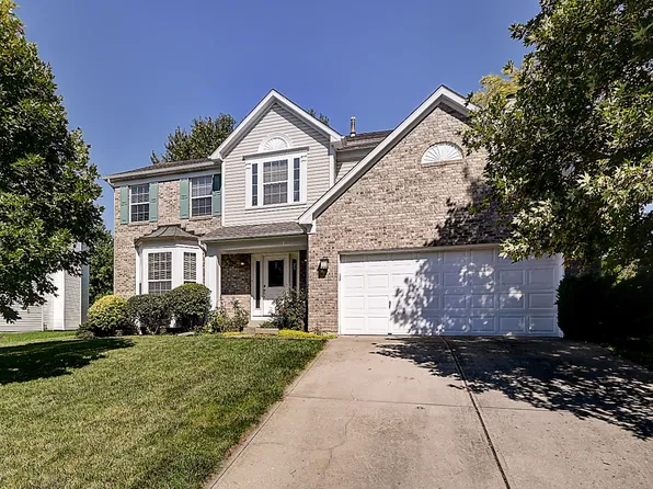 2260 Sandringham Cir, Indianapolis, IN 46214