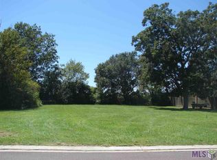 LOT 1 Pecan Meadow Dr, Plaquemine, LA 70764