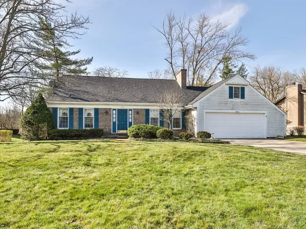 614 White Oak Dr, Oxford, OH 45056