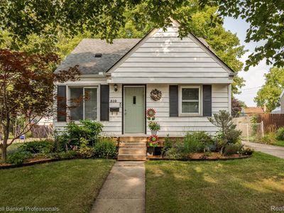 510 N Kenwood Ave, Royal Oak, MI, 48067