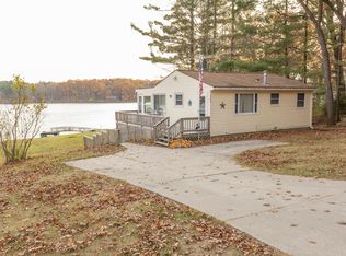 21367 Monroe Rd, Morley, MI 49336