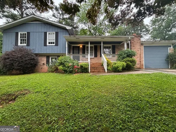 4718 City View Dr, Forest Park, GA 30297