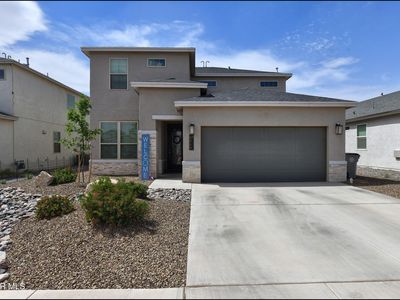 6040 Hidden Passage Ave, El Paso, TX, 79924