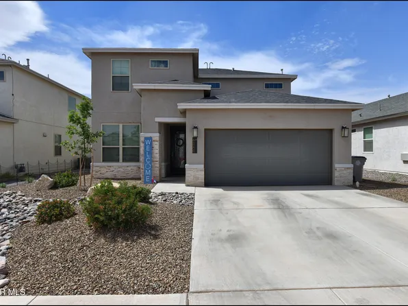 6040 Hidden Passage Ave, El Paso, TX 79924
