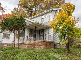 853 Fried St, Akron, OH 44320