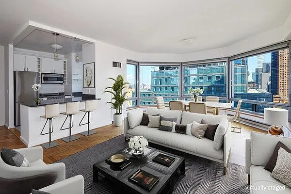Rented by Brown Harris Stevens | media 1