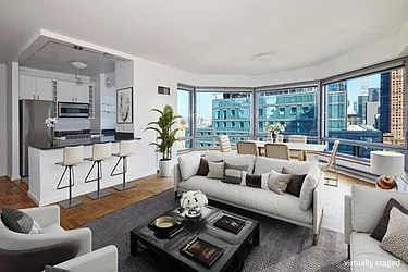 Rented by Brown Harris Stevens