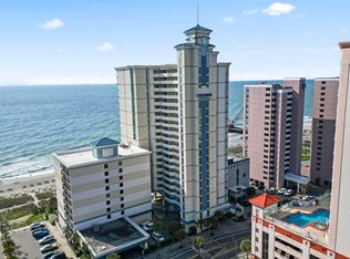 Carolinian Beach Resort, Myrtle Beach, SC 29577