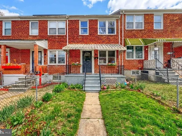 165 Hampshire Rd, Baltimore, MD 21221