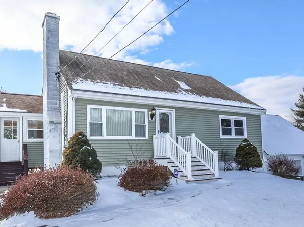 8 Loretta Avenue, Pelham, NH 03076