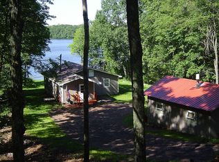 10774 E Minnesuing Acres Dr, Lake Nebagamon, WI 54849