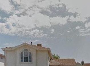 1456 Plaza Verde Dr, El Paso, TX 79912