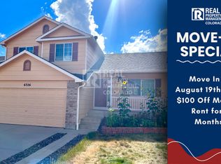 6326 Grand Mesa Dr, Colorado Springs, CO 80923
