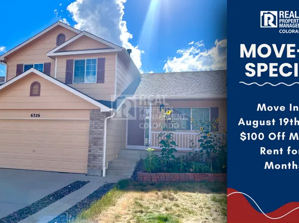 6326 Grand Mesa Dr, Colorado Springs, CO 80923