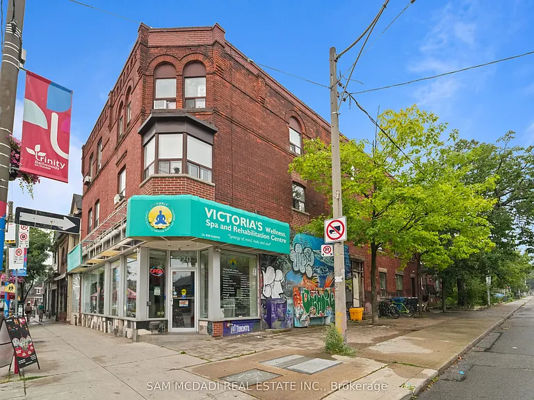 180 Bellwoods Ave #2 — Photo 1