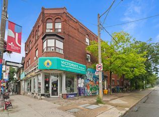 180 Bellwoods Ave APT 2, Toronto, ON M6J2P9