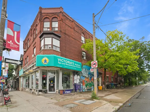 180 Bellwoods Ave APT 2, Toronto, ON M6J 2P9