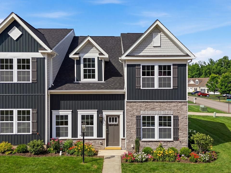 The best price for a brand-new townhome just minutes from Freeport Area School District.