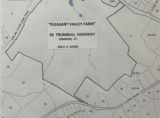 65 Trumbull Highway, Lebanon, CT 06249