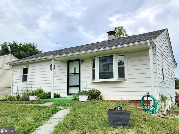 242 Polk St, Harpers Ferry, WV 25425