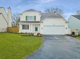 1432 Snow Drift Cir, Bartlett, IL 60103