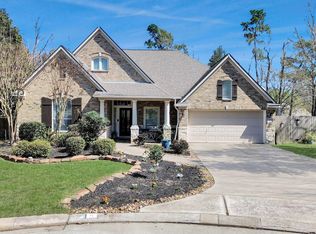 6 E Matisse Meadow Ct, Spring, TX 77382