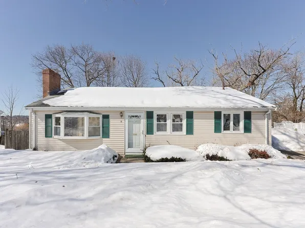 11 Lorraine Ter, Arlington, MA 02474