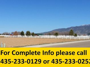 3618 W 1375 N, Cedar City, UT 84720