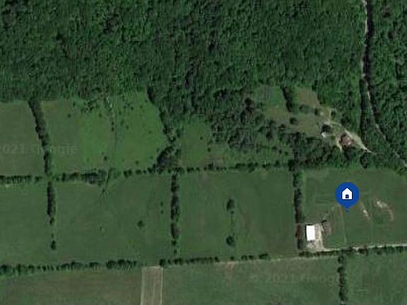 Eight hay producing fields